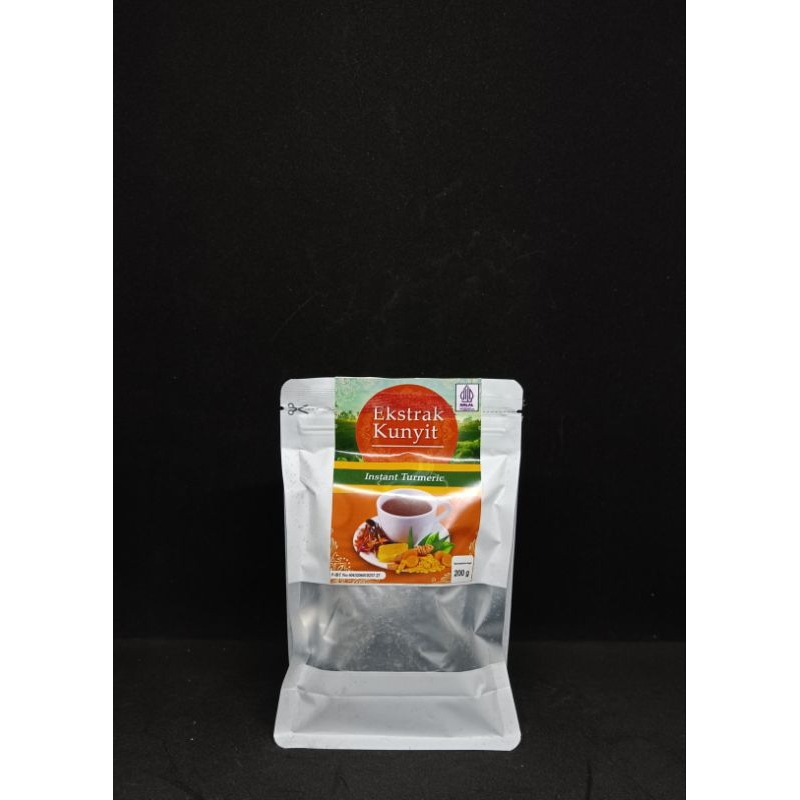 

Ekstrak Kunyit 200 gram