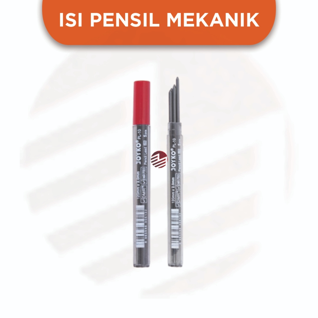

Refill Pensil Mekanik 2.0 2B - TRIFELO