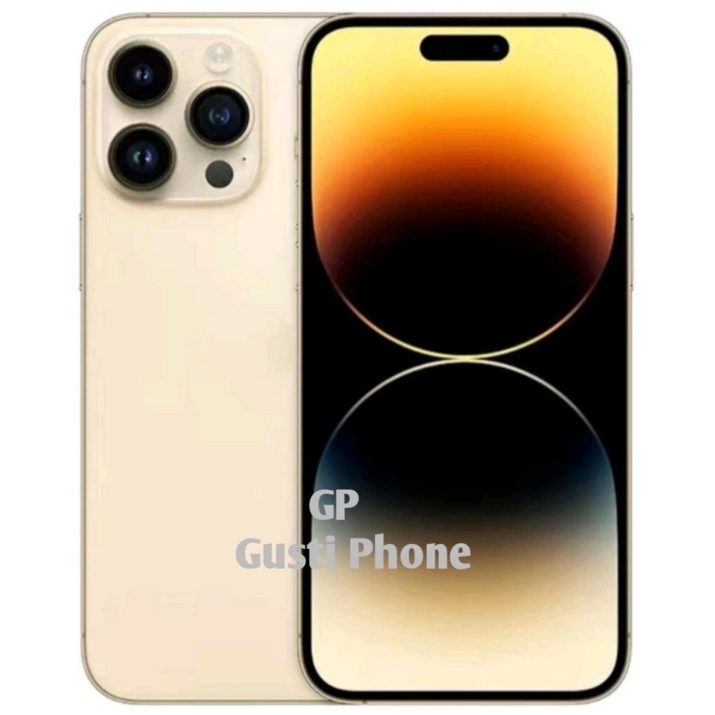 Smartphone i14 pro max android 12gb+512gb gold