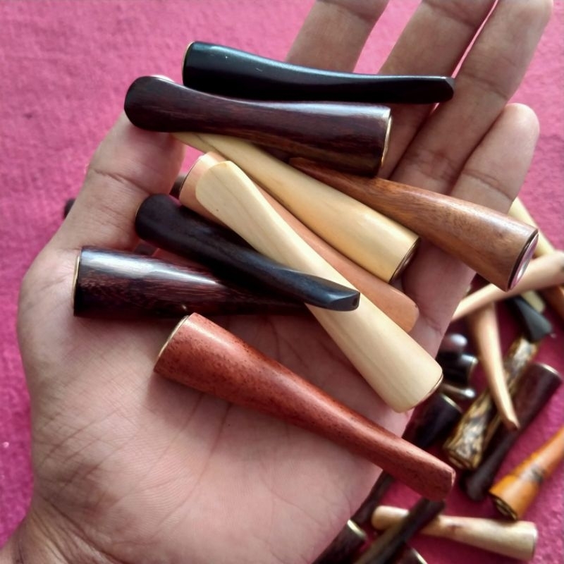 Once Pipa cangklong padudan Kayu Once Mini