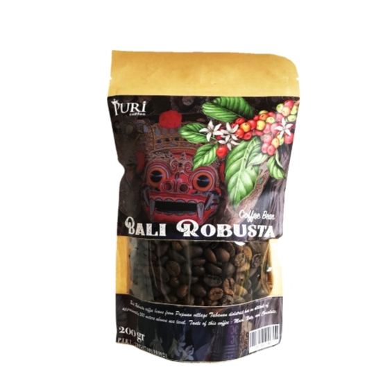 

ROBUSTA - Coffee Bean