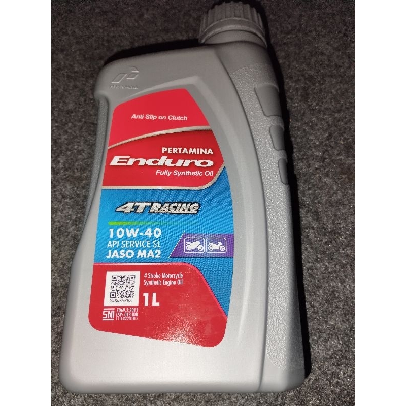 OLI ENDURO RACING 4T 1 Liter