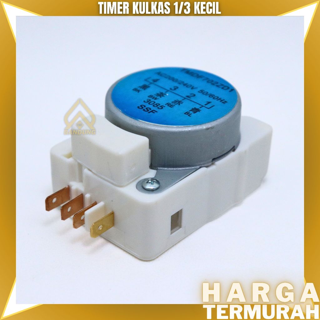 TIMER KULKAS | DEFROST KULKAS | TIMER KULKAS 1-3 | TIMER KULKAS 702 | TIMER KULKAS TMDF702ZD1