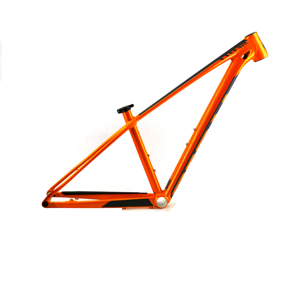 Frame MTB SCOTT Scale 960 29 Tangerine Orange Black