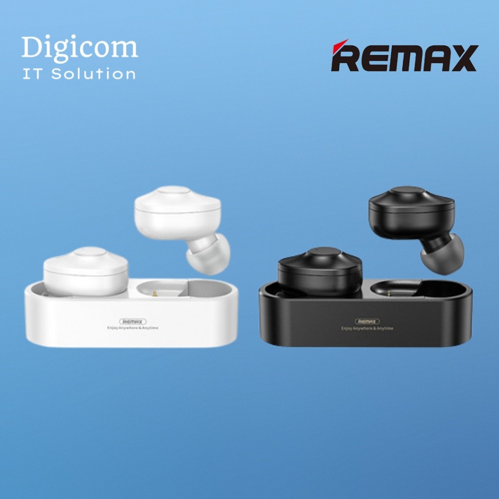 EARPHONE REMAX TWS-21