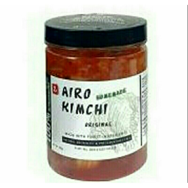 

Airo Sayur Kimchi Jar 250 grm , Acar Sayuran