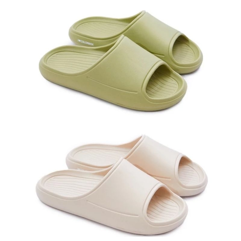 Sandal Colorbox Casual Slipper Original