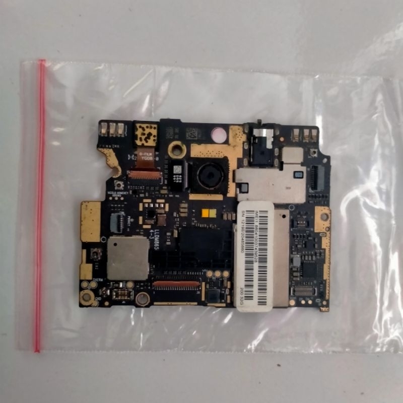 Mesin Xiomi redmi note 3