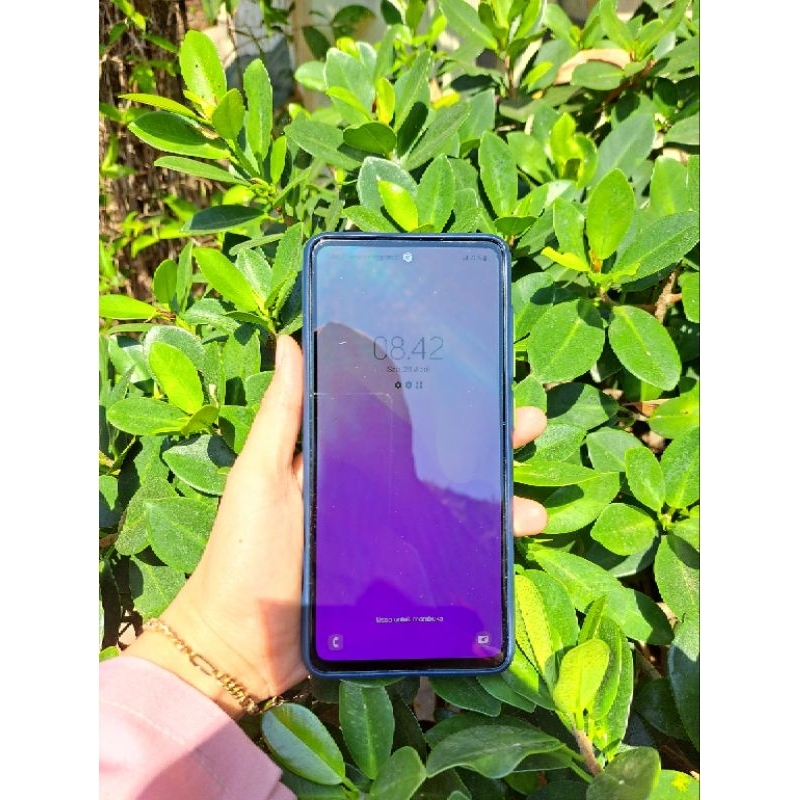 SAMSUNG A52 RAM 8/256GB ORIGINAL BATANGAN