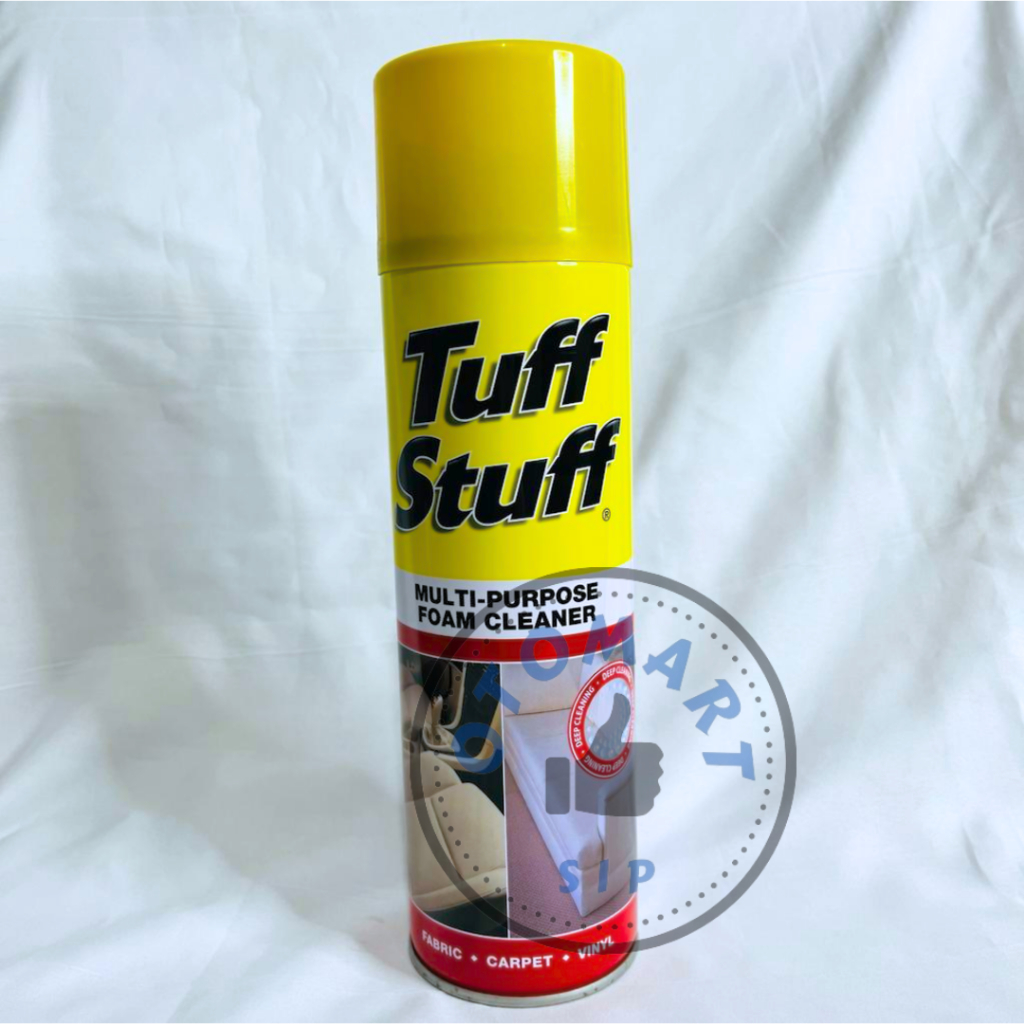 Pembersih Jok Sofa Karpet Multifungsi Serbaguna STP TUFF STUFF 600 ML
