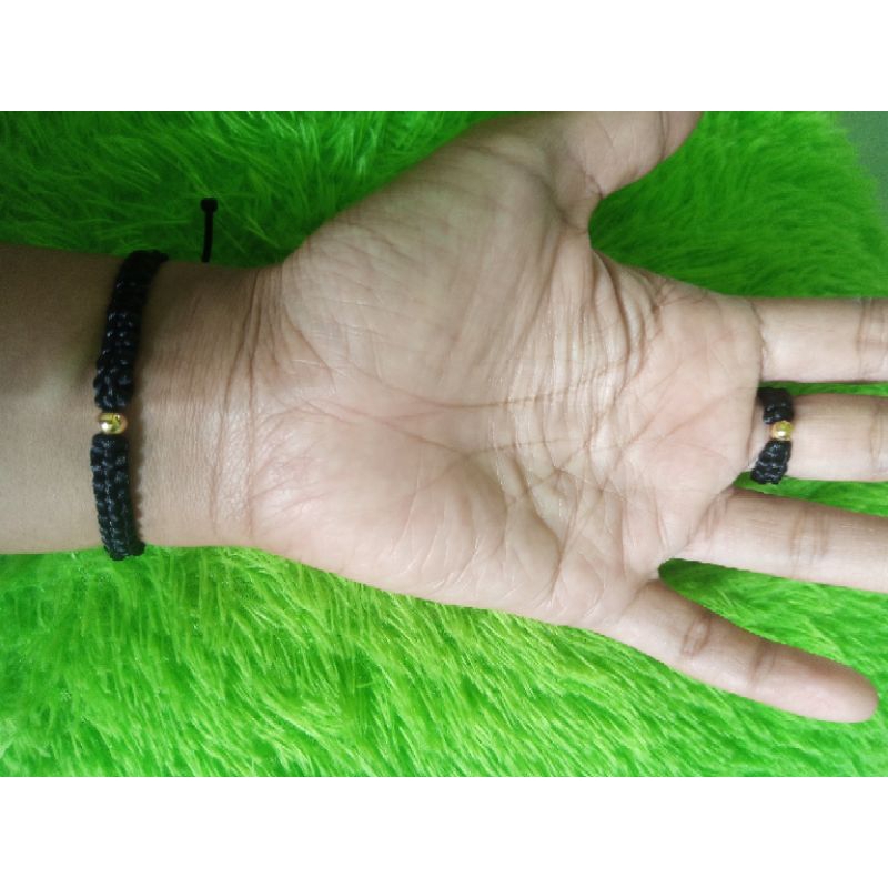 1set cincin gelang tali Mrican 0,2 Semar Jawa