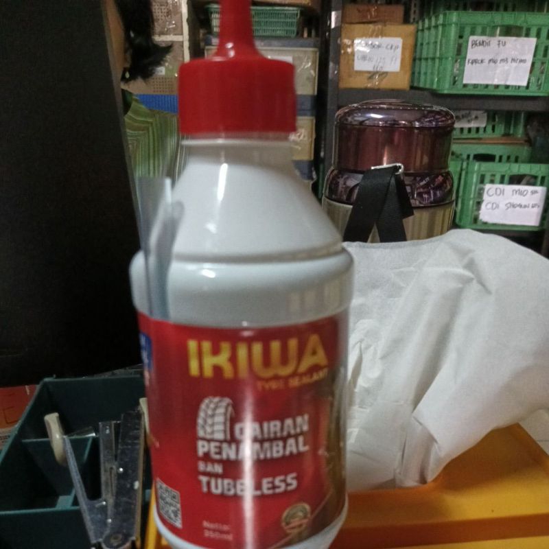 cairan tubles IKIWA 350 ml