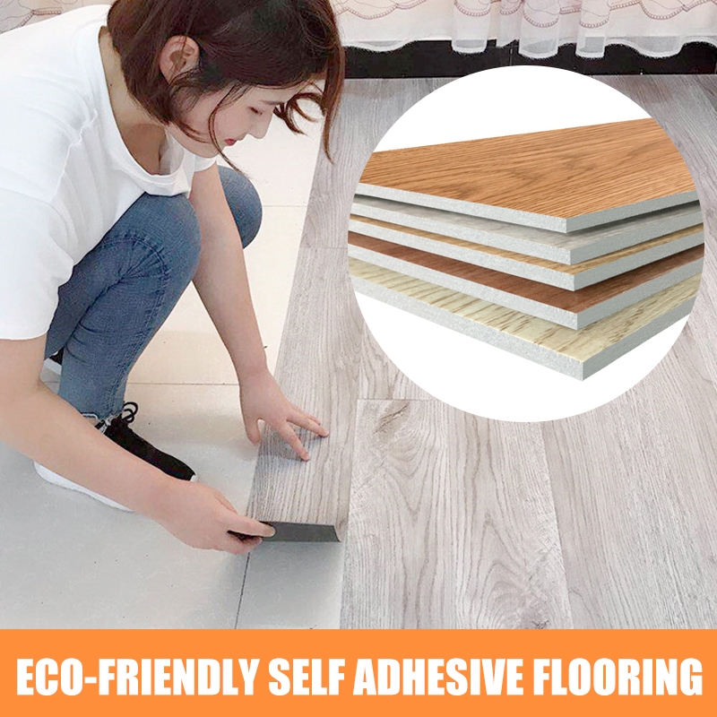 Vinyl Lantai Karpet Meteran Stiker Lantai Taco Vinyl Lantai 3MM