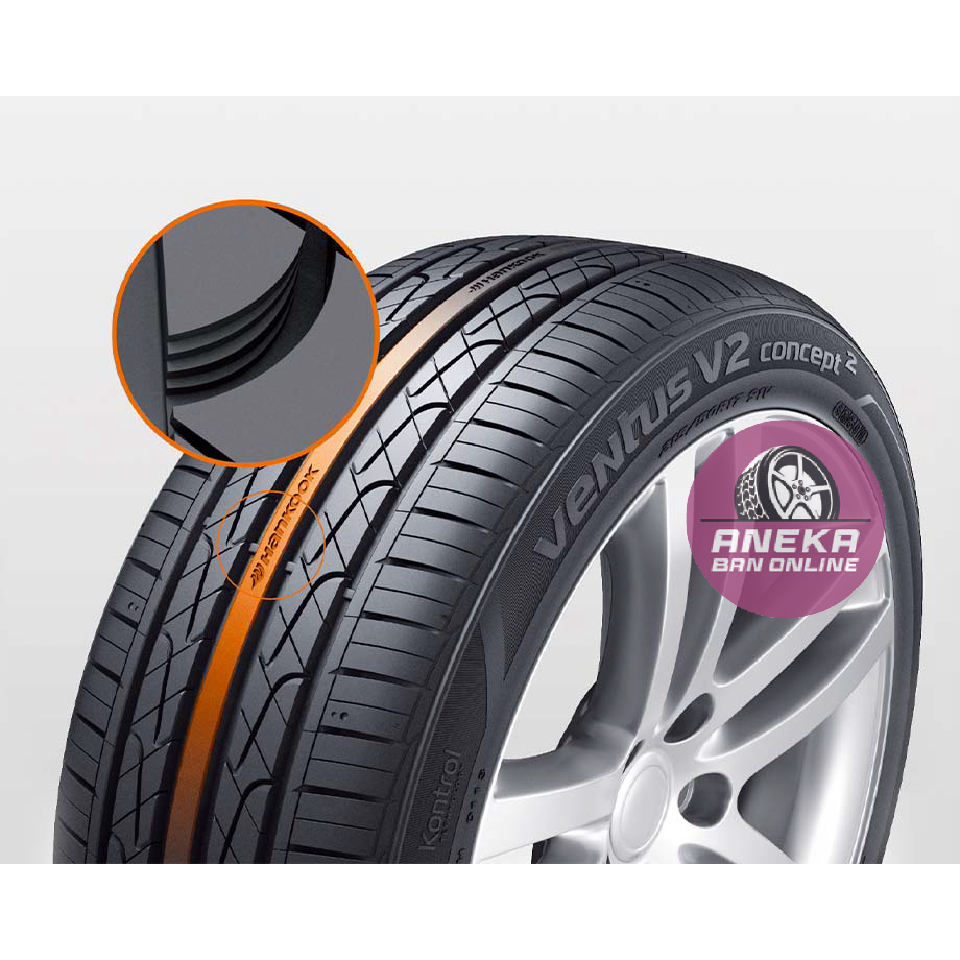 225 45 R17 HANKOOK VENTUS V2 CONCEPT H457 Ban Mobil