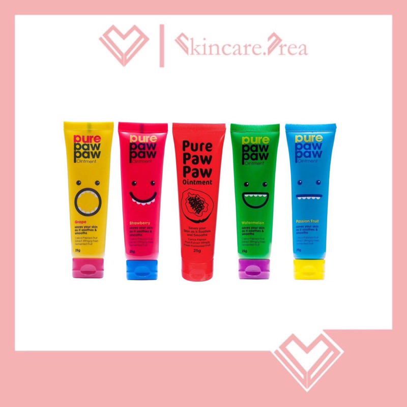 Pure Paw Paw Ointment Lip Balm