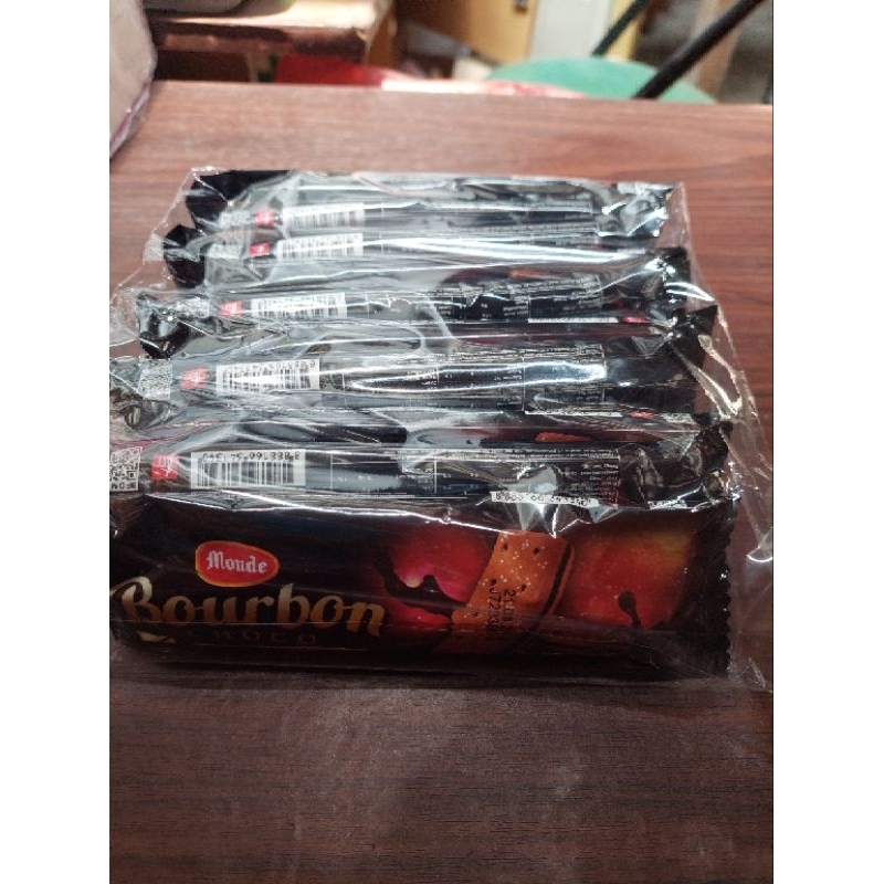 

BOURBON 10 BKS @ 24 GR