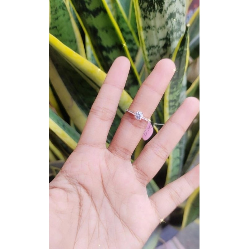 Cincin Mata Emas 700