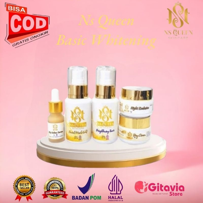 NS QUEEN SKINCARE BPOM
