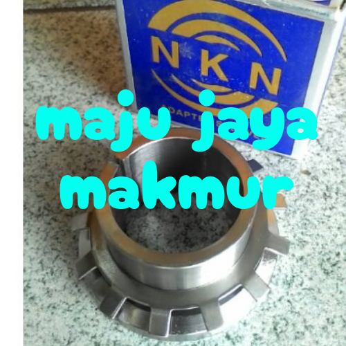 ADAPTER SLEEVE BEARING HE - 217 id 76.2 mm / 3" NKN ORIGINAL