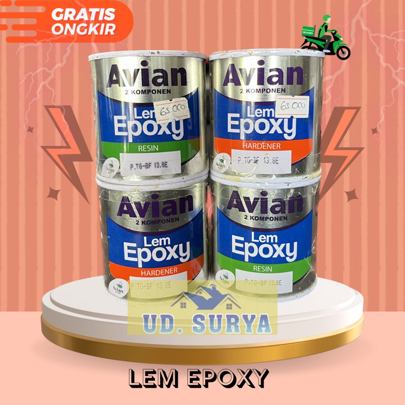 LEM EPOXY AVIAN