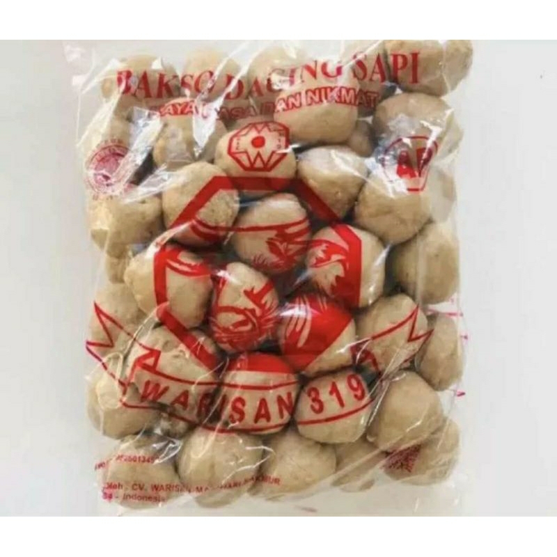 

Bakso warisan AB