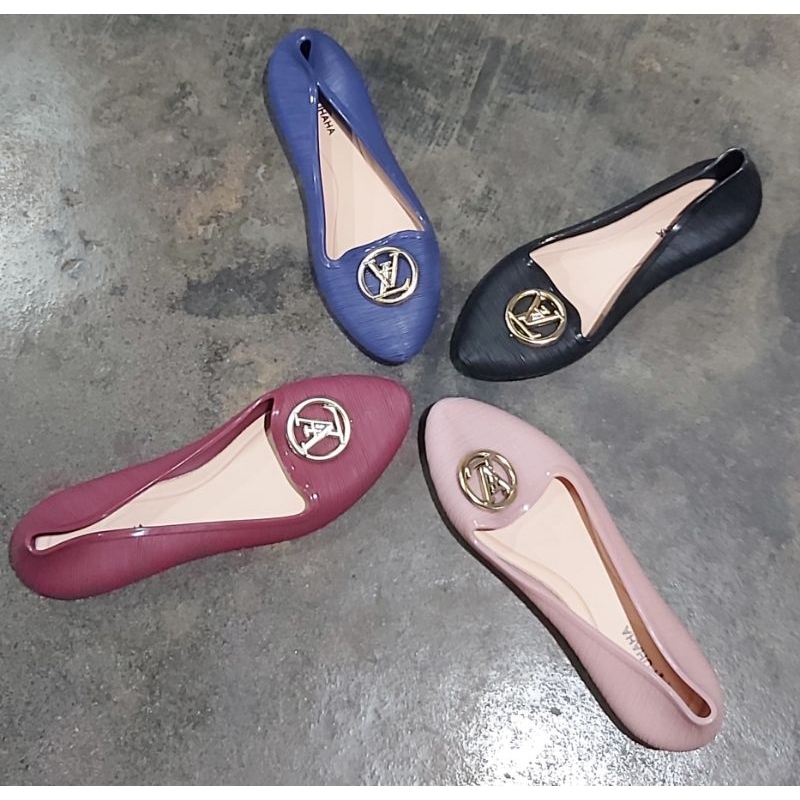 Sepatu Karet Wanita FUHAHA