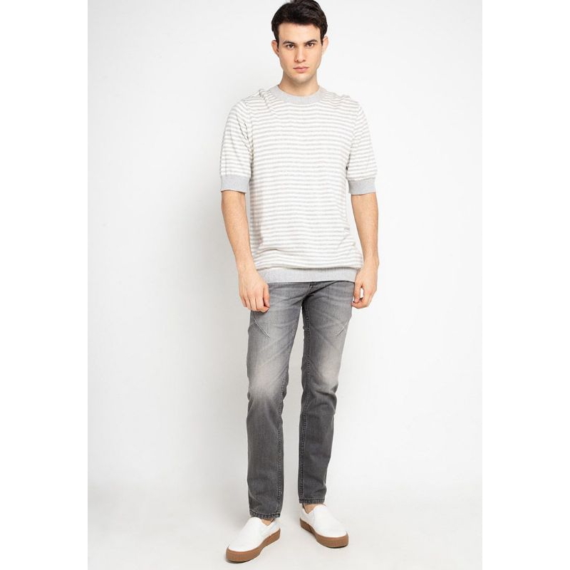 CFL 390 P CELANA PANJANG JEANS FASHION SLIM LOIS ORIGINAL