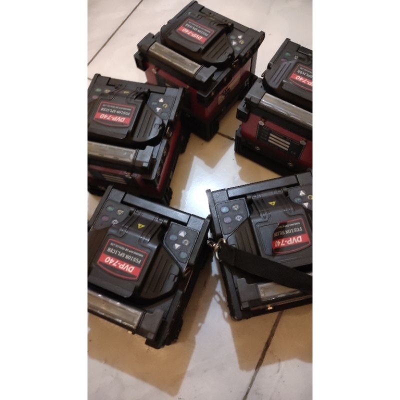 Splicer dvp 740