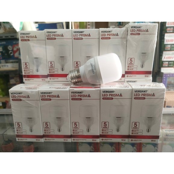 Lampu LED Verdant Prisma 5w