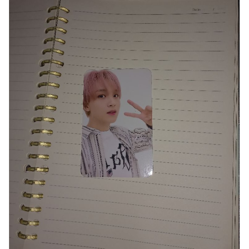 PC Haechan MUMO Sticker