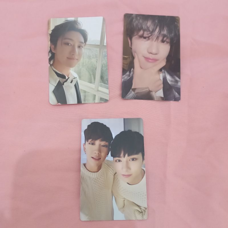 pc the8 carver fml album fallen misfit lost unit pc junhao going seventeen