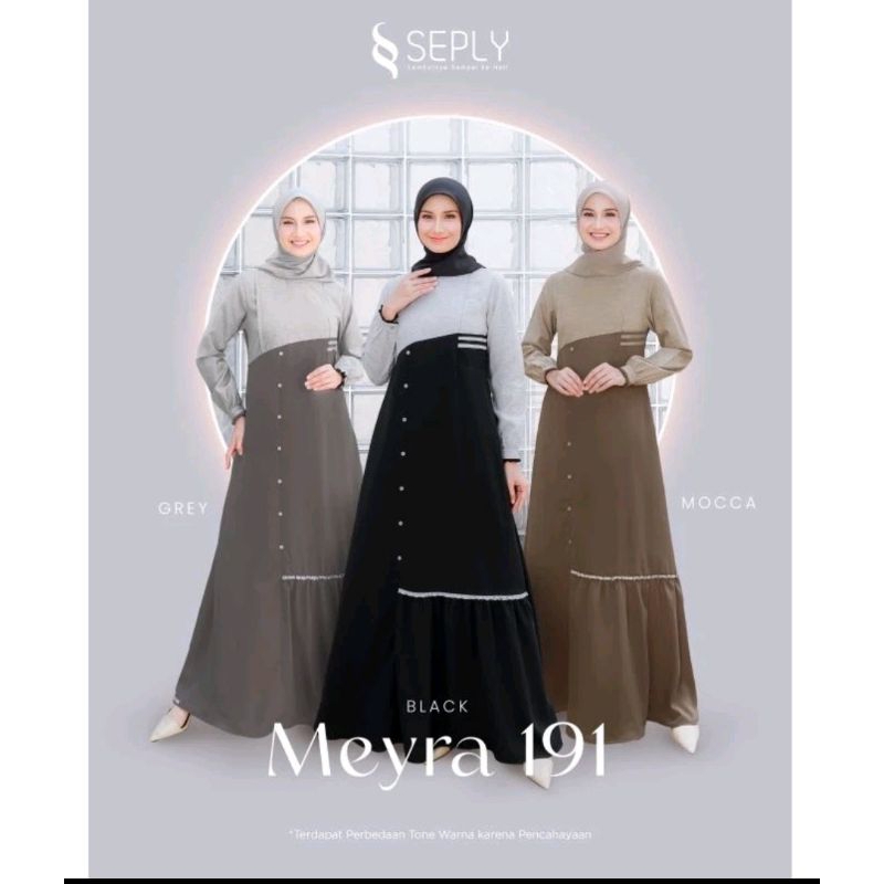 MEYRA 191 BY SEPLY