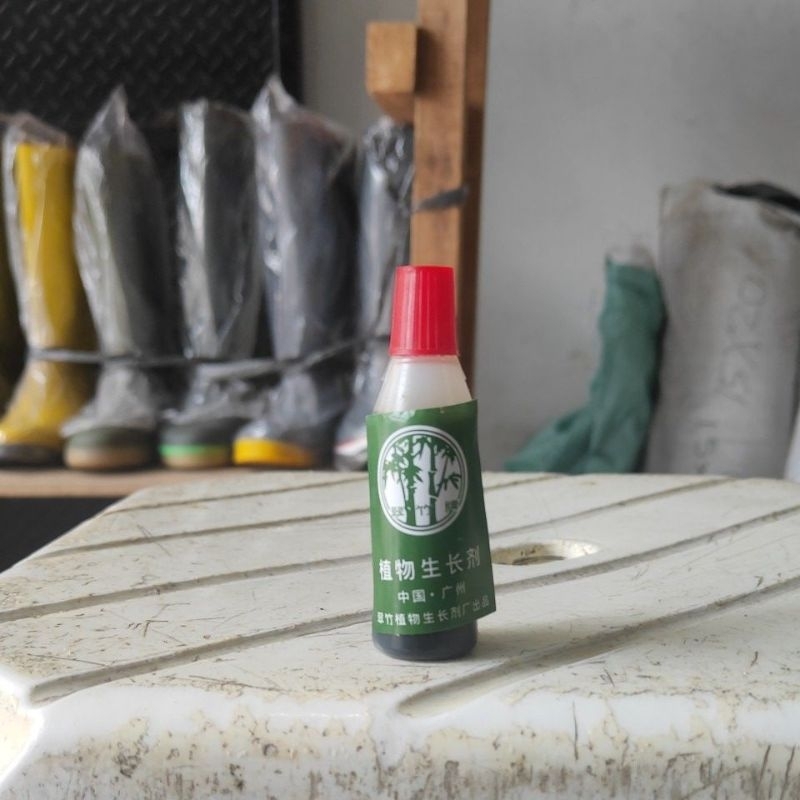 Pupuk cair Bambu Ijo 12 ml