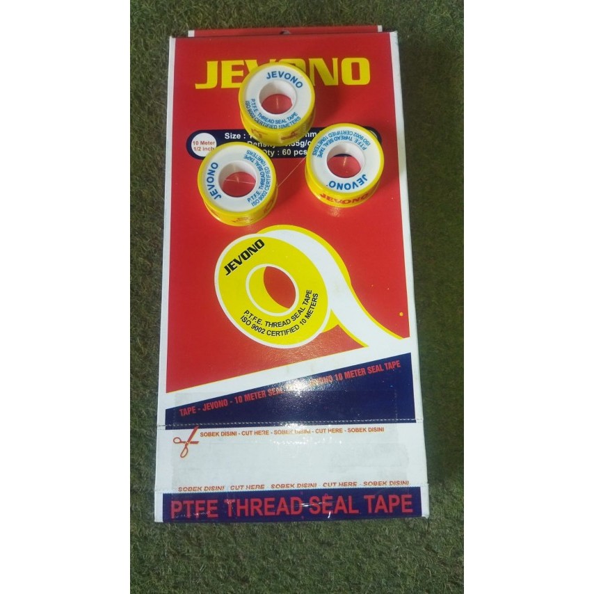 SEALTAPE JEVONO MURAH