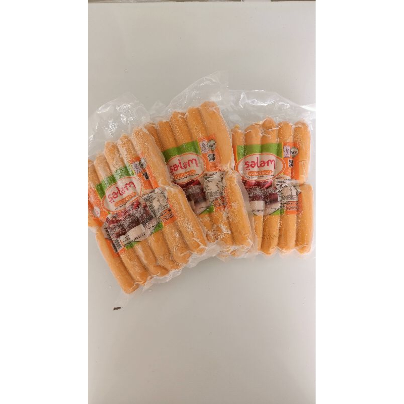 

sosis bakar salam