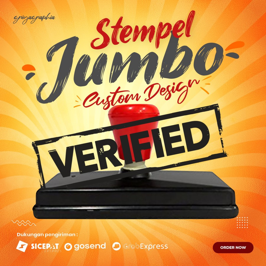 

stempel jumbo |cap jumbo |stempel flash jumbo