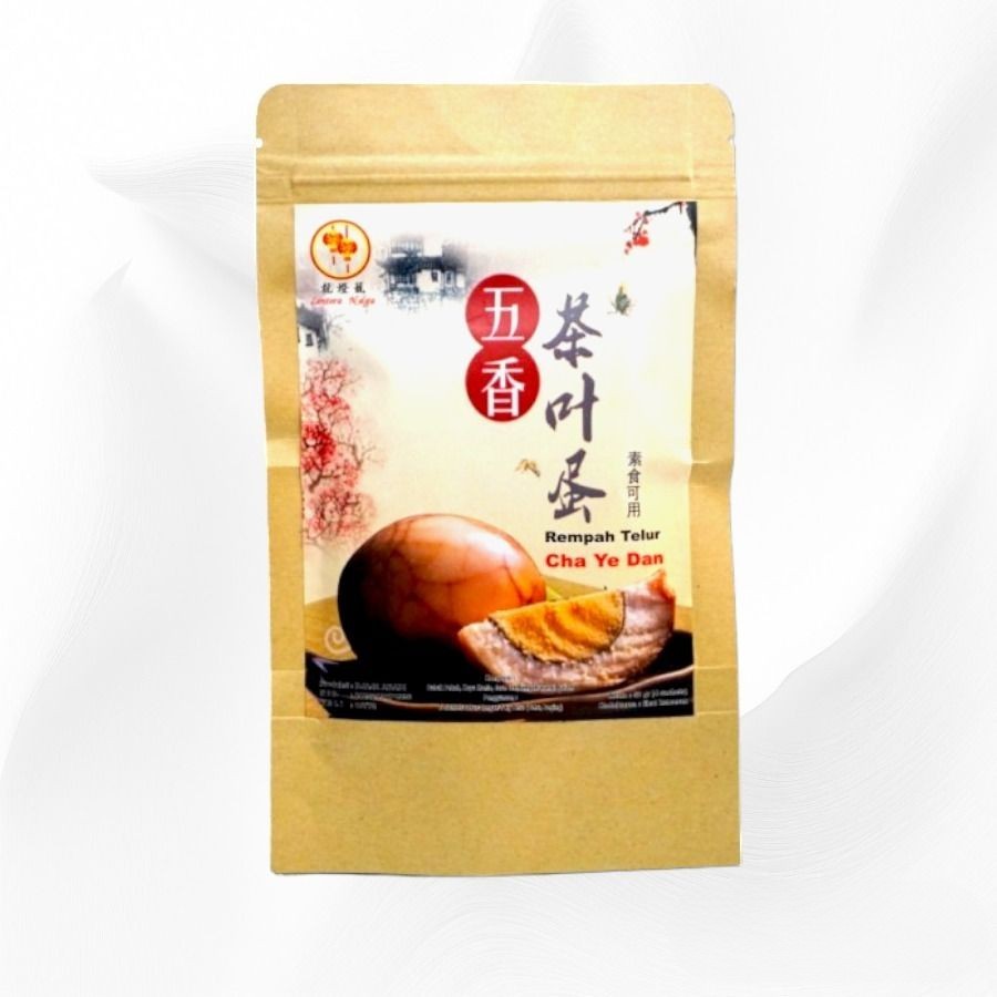 

CHA YE DAN TELUR TEH HERBAL TEA EGG CHINESE LENTERA NAGA