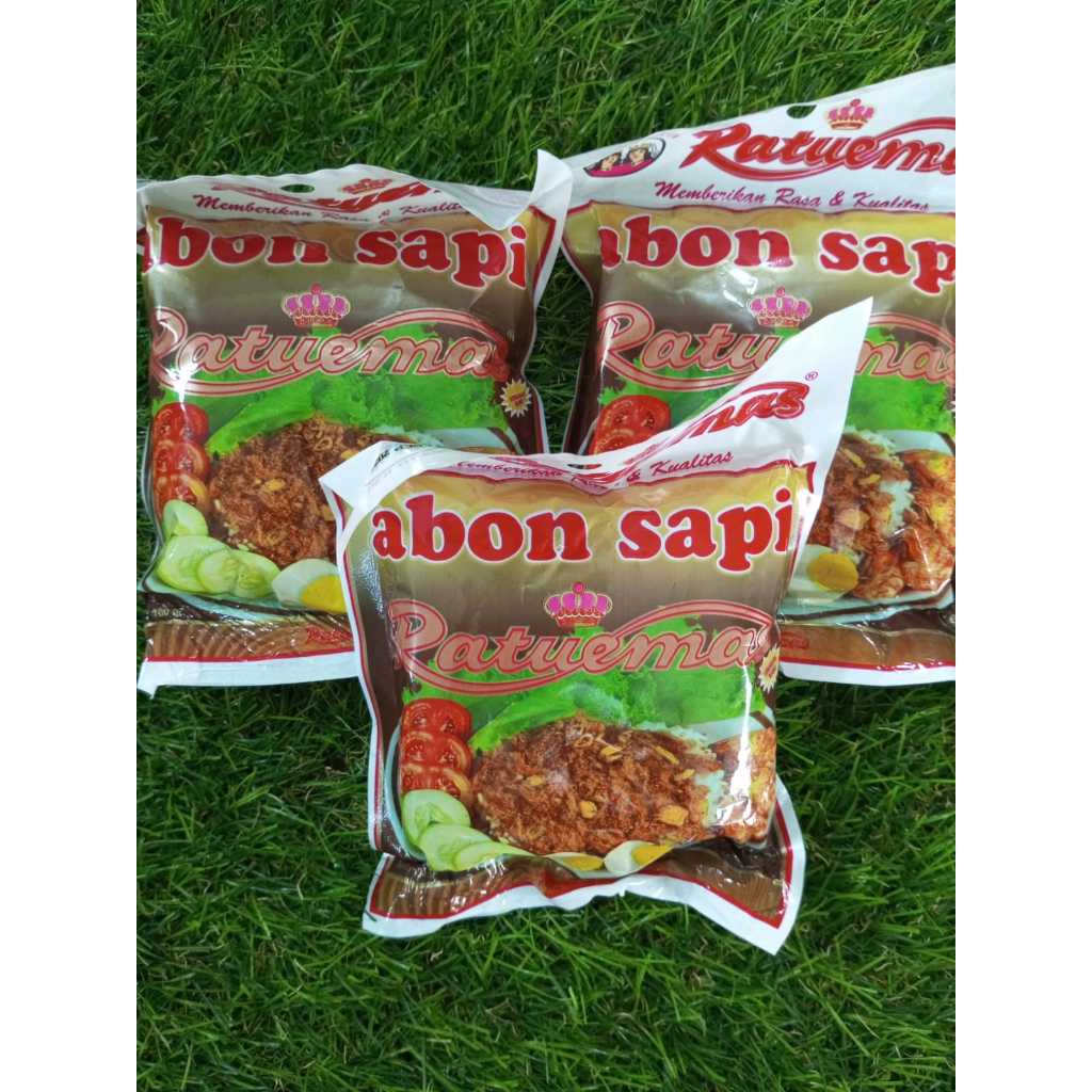 

Abon sapi