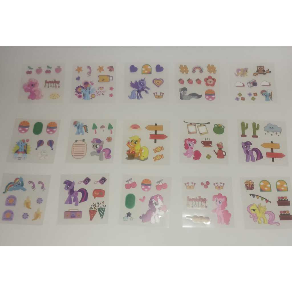 

Striker Karakter Kuda Pony