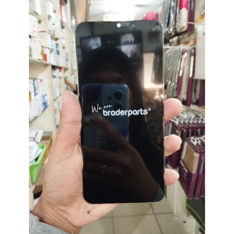 LCD TS SAMSUNG M20, M20S