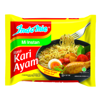 

Indomie Mi Instan Kari Ayam 70 g