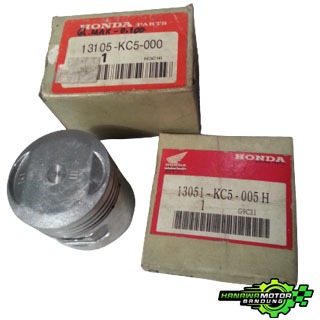 seher piston gl max gl100 cdi ring seher ring piston honda gl max gl 100 cdi Oversize 100 -KC5-