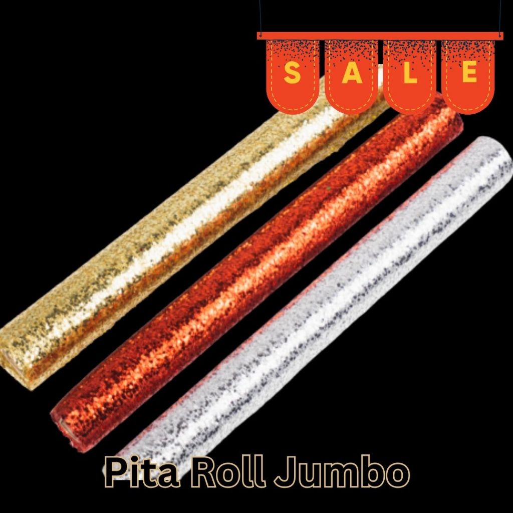 Pita Roll Kain Jumbo Roll Jaring Jala Besar Hiasan Ruangan Dekorasi Pesta