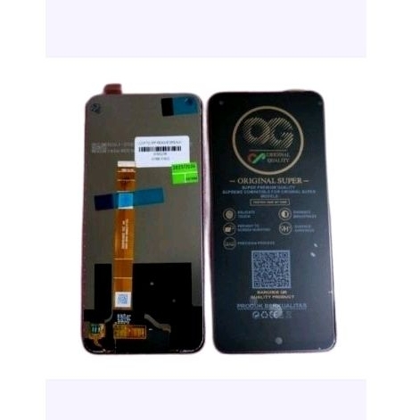 Lcd Realmi 6/7 Narzo 20 Pro