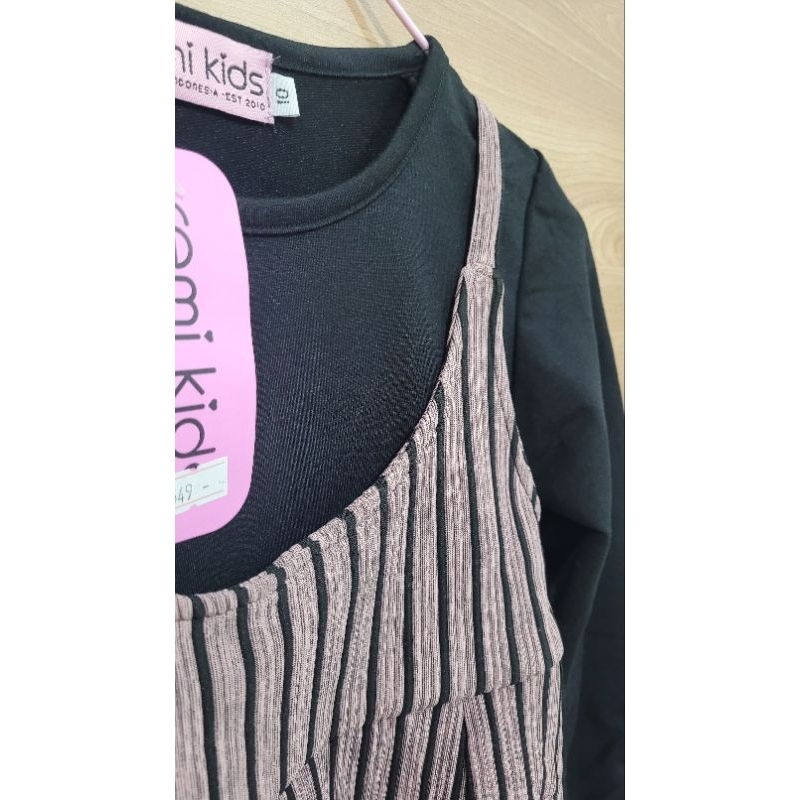baru, baju anak perempuan, remi kids