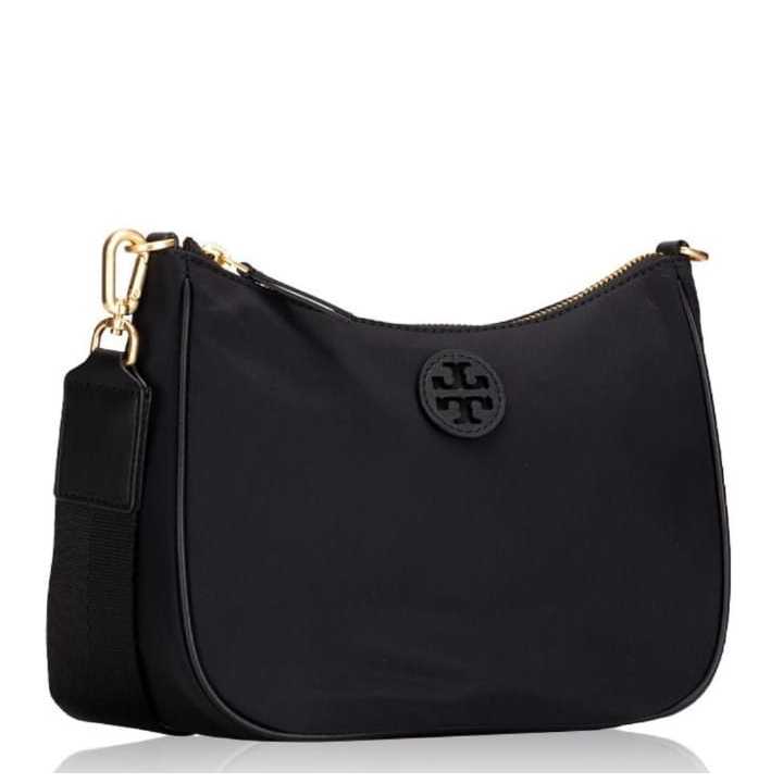 TAS TB WEB NYLON CONVERTIBLE CROSSBODY 100% AUTHENTIC ORIGINAL