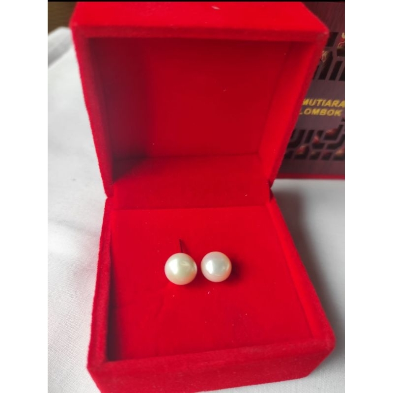 Giwang cantik|Giwang kekinian|Giwang Korean|Giwang murah|Giwang mutiara|Giwang mutiara lombok|perhia