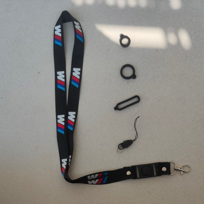 

Lanyard BMW motorsport hitam custom printing / Tali Lanyard BMW M3 / CAT / DISTRO PREMIUM distro GANTUNGAN KUNCI/GANTUNGAN ID CARD/GANTUNGAN POD Best seller COD a2