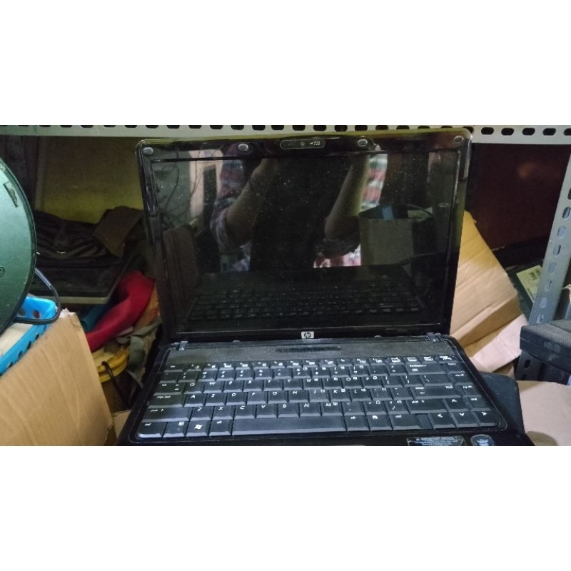 laptop hp matot