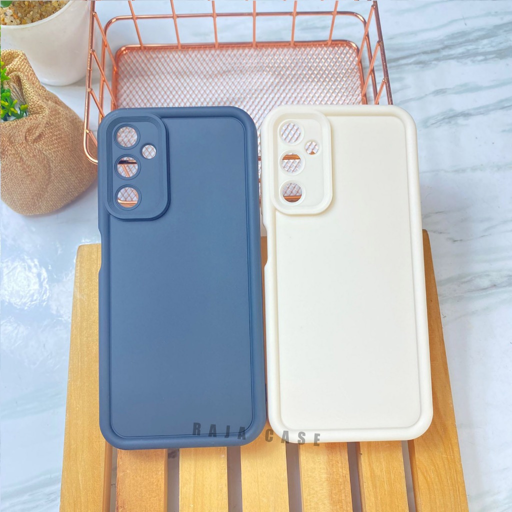 Soft Case HP Samsung A05S - casing handphone Samsung A05S - pelindung handphone Samsung A05S